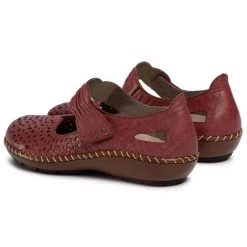 Rieker Γυναίκες Κλειστά Παπούτσια Κλειστά παπούτσια 44899-35 Μπορντό Μπορντό -Rieker Εκπτώσεις unnamed file 1334