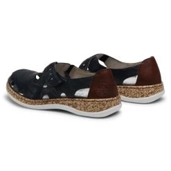 Rieker Γυναίκες Κλειστά Παπούτσια Κλειστά παπούτσια 46356-14 Σκούρο μπλε Σκούρο μπλε 10 Rieker Γυναίκες Κλειστά Παπούτσια Κλειστά παπούτσια 46356-14 Σκούρο μπλε Σκούρο μπλε -Rieker Εκπτώσεις unnamed file 1340