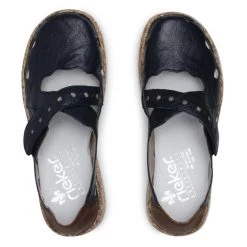 Rieker Γυναίκες Κλειστά Παπούτσια Κλειστά παπούτσια 46356-14 Σκούρο μπλε Σκούρο μπλε 13 Rieker Γυναίκες Κλειστά Παπούτσια Κλειστά παπούτσια 46356-14 Σκούρο μπλε Σκούρο μπλε -Rieker Εκπτώσεις unnamed file 1343