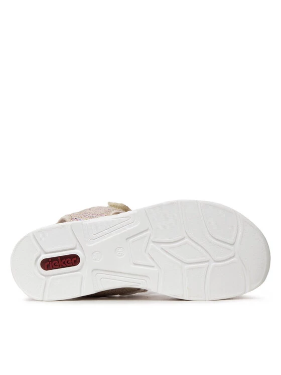 Rieker Γυναίκες Σανδάλια V8177-90 Έγχρωμο Έγχρωμο 6 Rieker Γυναίκες Σανδάλια V8177-90 Έγχρωμο Έγχρωμο - Image 4