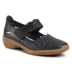 Rieker Γυναίκες Κλειστά Παπούτσια Κλειστά παπούτσια 41399-14 Σκούρο μπλε Σκούρο μπλε