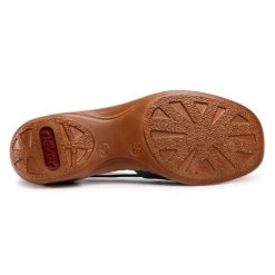 Rieker Γυναίκες Κλειστά Παπούτσια Κλειστά παπούτσια 41396-12 Μπλε Μπλε -Rieker Εκπτώσεις unnamed file 1359