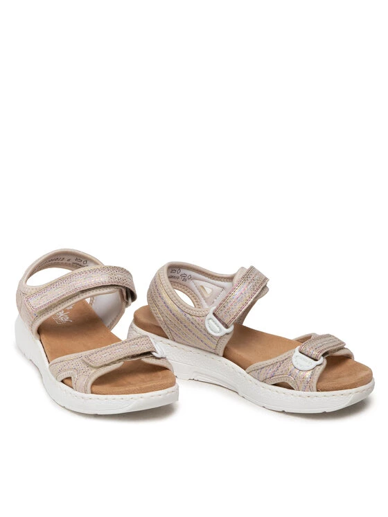 Rieker Γυναίκες Σανδάλια V8177-90 Έγχρωμο Έγχρωμο 7 Rieker Γυναίκες Σανδάλια V8177-90 Έγχρωμο Έγχρωμο - Image 5