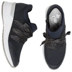 Rieker Γυναίκες Αθλητικά N4393-14 Σκούρο μπλε Σκούρο μπλε -Rieker Εκπτώσεις unnamed file 1373