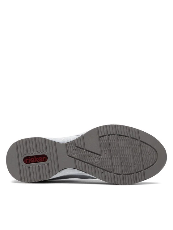 Rieker Γυναίκες Αθλητικά N4322-80 Λευκό Λευκό 6 Rieker Γυναίκες Αθλητικά N4322-80 Λευκό Λευκό - Image 4