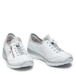 Rieker Γυναίκες Κλειστά Παπούτσια Κλειστά παπούτσια L32P2-80 Λευκό Λευκό -Rieker Εκπτώσεις unnamed file 1408
