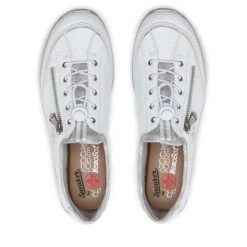 Rieker Γυναίκες Κλειστά Παπούτσια Κλειστά παπούτσια L32P2-80 Λευκό Λευκό -Rieker Εκπτώσεις unnamed file 1409