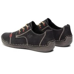 Rieker Γυναίκες Κλειστά Παπούτσια Κλειστά παπούτσια 52520-00 Μαύρο Μαύρο -Rieker Εκπτώσεις unnamed file 1418