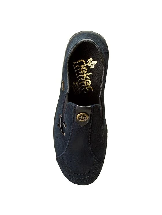 Rieker Γυναίκες Κλειστά Παπούτσια Κλειστά παπούτσια L7171-14 Σκούρο μπλε Σκούρο μπλε 7 Rieker Γυναίκες Κλειστά Παπούτσια Κλειστά παπούτσια L7171-14 Σκούρο μπλε Σκούρο μπλε - Image 5