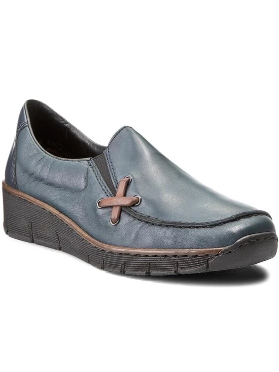 Rieker Γυναίκες Κλειστά Παπούτσια Κλειστά παπούτσια 53783-14 Σκούρο μπλε Σκούρο μπλε 3 Rieker Γυναίκες Κλειστά Παπούτσια Κλειστά παπούτσια 53783-14 Σκούρο μπλε Σκούρο μπλε