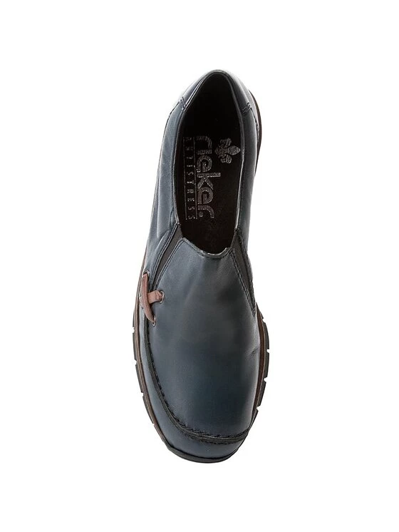 Rieker Γυναίκες Κλειστά Παπούτσια Κλειστά παπούτσια 53783-14 Σκούρο μπλε Σκούρο μπλε 7 Rieker Γυναίκες Κλειστά Παπούτσια Κλειστά παπούτσια 53783-14 Σκούρο μπλε Σκούρο μπλε - Image 5