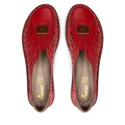 Rieker Γυναίκες Κλειστά Παπούτσια Κλειστά παπούτσια 48451-33 Κόκκινο Κόκκινο 13 Rieker Γυναίκες Κλειστά Παπούτσια Κλειστά παπούτσια 48451-33 Κόκκινο Κόκκινο -Rieker Εκπτώσεις unnamed file 1439