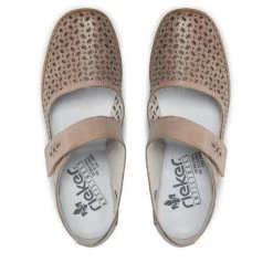 Rieker Γυναίκες Κλειστά Παπούτσια Κλειστά παπούτσια 413G8-62 Μπεζ Μπεζ -Rieker Εκπτώσεις unnamed file 1445