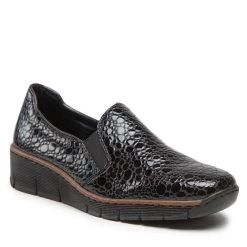 Rieker Γυναίκες Κλειστά Παπούτσια Κλειστά παπούτσια 53766-45 Γκρι Γκρι