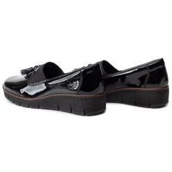 Rieker Γυναίκες Κλειστά Παπούτσια Κλειστά παπούτσια 53751-00 Μαύρο Μαύρο -Rieker Εκπτώσεις unnamed file 1490