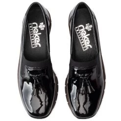 Rieker Γυναίκες Κλειστά Παπούτσια Κλειστά παπούτσια 53751-00 Μαύρο Μαύρο -Rieker Εκπτώσεις unnamed file 1492