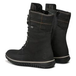 Rieker Γυναίκες Biker Μποτάκια Μποτάκια Z4245-00 Μαύρο Μαύρο -Rieker Εκπτώσεις unnamed file 1508