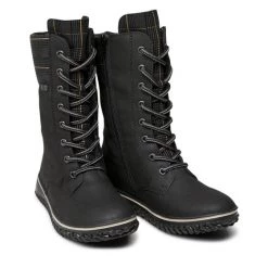 Rieker Γυναίκες Biker Μποτάκια Μποτάκια Z4245-00 Μαύρο Μαύρο -Rieker Εκπτώσεις unnamed file 1510