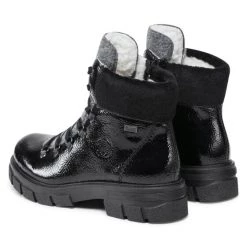 Rieker Γυναίκες Ψηλά Παπούτσια Πεζοπορίας & Ορειβατικά Παπούτσια Ορειβατικά παπούτσια Z9132-00 Μαύρο Μαύρο -Rieker Εκπτώσεις unnamed file 1514