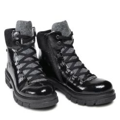 Rieker Γυναίκες Ψηλά Παπούτσια Πεζοπορίας & Ορειβατικά Παπούτσια Ορειβατικά παπούτσια Z9132-00 Μαύρο Μαύρο -Rieker Εκπτώσεις unnamed file 1516