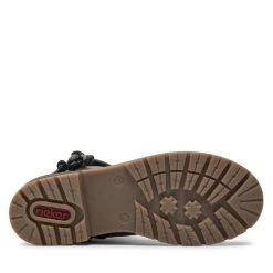 Rieker Γυναίκες Biker Μποτάκια Μποτάκια Y7463-40 Γκρι Γκρι -Rieker Εκπτώσεις unnamed file 1521