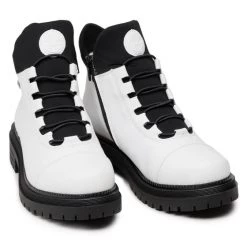 Rieker Γυναίκες Ψηλά Παπούτσια Πεζοπορίας & Ορειβατικά Παπούτσια Ορειβατικά παπούτσια Y3163-80 Λευκό Λευκό -Rieker Εκπτώσεις unnamed file 1576