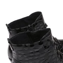 Rieker Γυναίκες Biker Μποτάκια Μποτάκια Y2162-01 Μαύρο Μαύρο -Rieker Εκπτώσεις unnamed file 1589