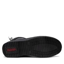 Rieker Γυναίκες Μπότες Y4693-00 Μαύρο Μαύρο -Rieker Εκπτώσεις unnamed file 1599