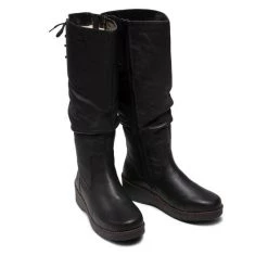 Rieker Γυναίκες Μπότες Y4693-00 Μαύρο Μαύρο -Rieker Εκπτώσεις unnamed file 1600