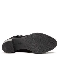 Rieker Γυναίκες Biker Μποτάκια Μποτάκια Y2088-00 Μαύρο Μαύρο -Rieker Εκπτώσεις unnamed file 1617