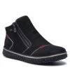 Rieker Γυναίκες Biker Μποτάκια Μποτάκια L4270-00 Μαύρο Μαύρο