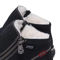 Rieker Γυναίκες Biker Μποτάκια Μποτάκια L4270-00 Μαύρο Μαύρο -Rieker Εκπτώσεις unnamed file 1625