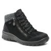 Rieker Γυναίκες Biker Μποτάκια Μποτάκια L7132-01 Μαύρο Μαύρο