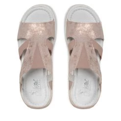 Rieker Γυναίκες Σανδάλια V02Y5-31 Ροζ Ροζ -Rieker Εκπτώσεις unnamed file 166