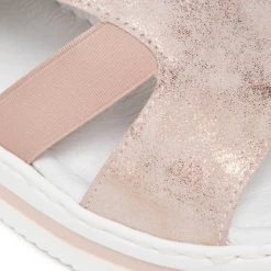 Rieker Γυναίκες Σανδάλια V02Y5-31 Ροζ Ροζ -Rieker Εκπτώσεις unnamed file 167