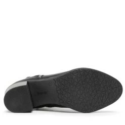 Rieker Γυναίκες Biker Μποτάκια Μποτάκια Y2063-00 Μαύρο Μαύρο -Rieker Εκπτώσεις unnamed file 1677