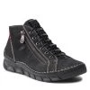 Rieker Γυναίκες Biker Μποτάκια Μποτάκια 55048-00 Μαύρο Μαύρο -Rieker Εκπτώσεις unnamed file 1704