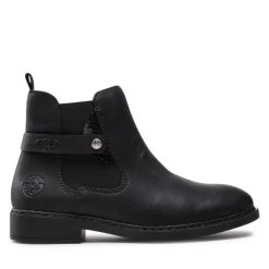 Rieker Γυναίκες Biker Μποτάκια Μποτάκια Z6161-00 Μαύρο Μαύρο 9 Rieker Γυναίκες Biker Μποτάκια Μποτάκια Z6161-00 Μαύρο Μαύρο -Rieker Εκπτώσεις unnamed file 1723