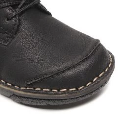 Rieker Γυναίκες Biker Μποτάκια Μποτάκια 73310-00 Μαύρο Μαύρο -Rieker Εκπτώσεις unnamed file 1733
