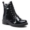 Rieker Γυναίκες Biker Μποτάκια Μποτάκια Y9111-00 Μαύρο Μαύρο