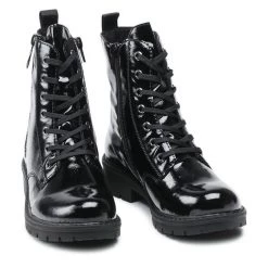 Rieker Γυναίκες Biker Μποτάκια Μποτάκια Y9111-00 Μαύρο Μαύρο -Rieker Εκπτώσεις unnamed file 1763