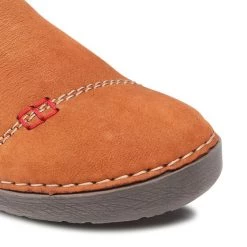 Rieker Γυναίκες Biker Μποτάκια Μποτάκια με λάστιχο 52590-22A Καφέ Καφέ -Rieker Εκπτώσεις unnamed file 1799