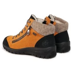 Rieker Γυναίκες Biker Μποτάκια Μποτάκια L7132-00 Κίτρινο Κίτρινο 10 Rieker Γυναίκες Biker Μποτάκια Μποτάκια L7132-00 Κίτρινο Κίτρινο -Rieker Εκπτώσεις unnamed file 1814