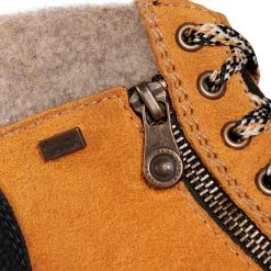 Rieker Γυναίκες Biker Μποτάκια Μποτάκια L7132-00 Κίτρινο Κίτρινο 13 Rieker Γυναίκες Biker Μποτάκια Μποτάκια L7132-00 Κίτρινο Κίτρινο -Rieker Εκπτώσεις unnamed file 1817