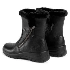 Rieker Γυναίκες Biker Μποτάκια Μποτάκια Z7181-00 Μαύρο Μαύρο -Rieker Εκπτώσεις unnamed file 1820