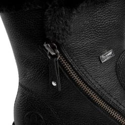 Rieker Γυναίκες Biker Μποτάκια Μποτάκια Z7181-00 Μαύρο Μαύρο -Rieker Εκπτώσεις unnamed file 1823