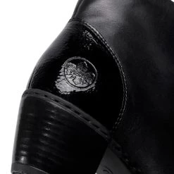 Rieker Γυναίκες Biker Μποτάκια Μποτάκια Y2162-00 Μαύρο Μαύρο -Rieker Εκπτώσεις unnamed file 1835