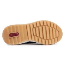 Rieker Γυναίκες Biker Μποτάκια Μποτάκια Y4733-00 Μαύρο Μαύρο -Rieker Εκπτώσεις unnamed file 1845