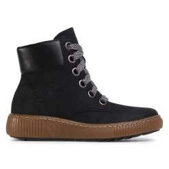 Rieker Γυναίκες Biker Μποτάκια Μποτάκια Z6631-00 Μαύρο Μαύρο 9 Rieker Γυναίκες Biker Μποτάκια Μποτάκια Z6631-00 Μαύρο Μαύρο -Rieker Εκπτώσεις unnamed file 1849