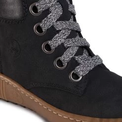 Rieker Γυναίκες Biker Μποτάκια Μποτάκια Z6631-00 Μαύρο Μαύρο 13 Rieker Γυναίκες Biker Μποτάκια Μποτάκια Z6631-00 Μαύρο Μαύρο -Rieker Εκπτώσεις unnamed file 1853